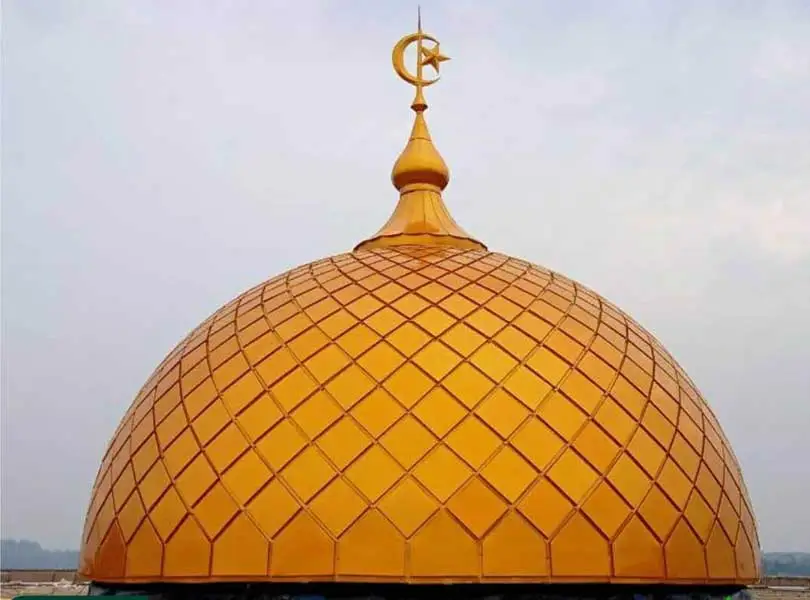 Renovasi Kubah