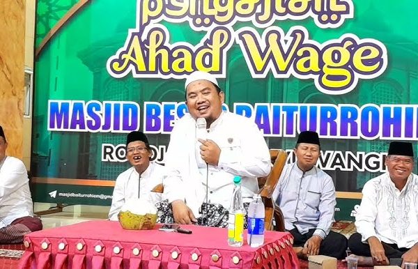 Galeri Kegiatan Masjid