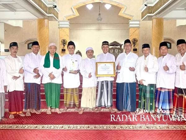Masjid Award