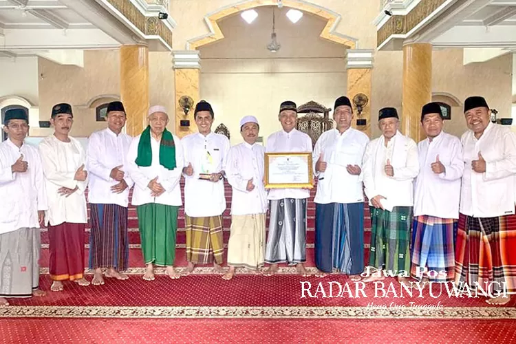 Masjid Award