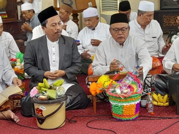 Maulid Nabi Muhammad saw 1446 H