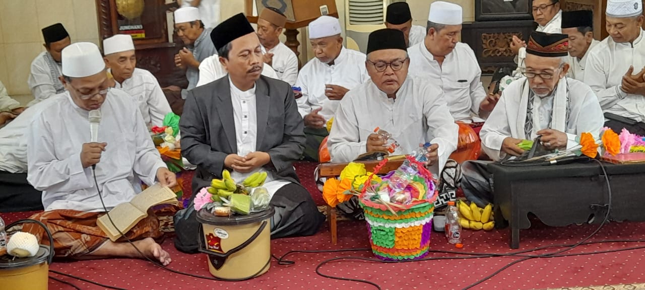 Maulid Nabi Muhammad saw 1446 H