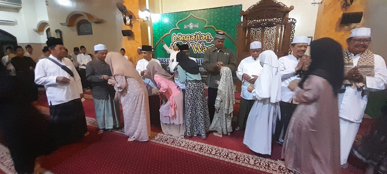 Santunan Anak Yatim Piatu